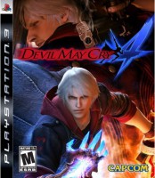DEVIL MAY CRY 4